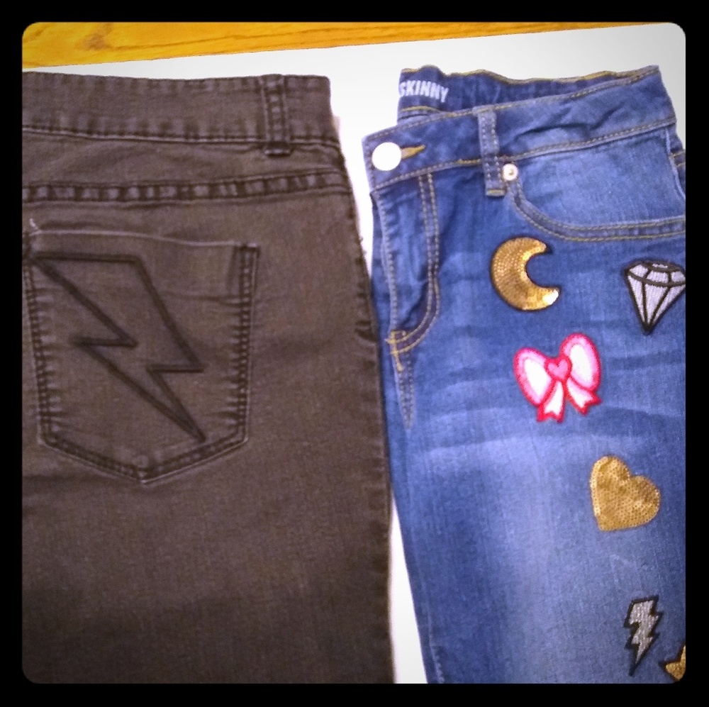 👖Jet HT OR Roebuck & Co. Blue Jeans👖